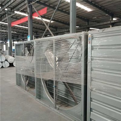 bens do sistema de controlo do clima da exploração avícola de 1.1KW 380V para a estufa da indústria