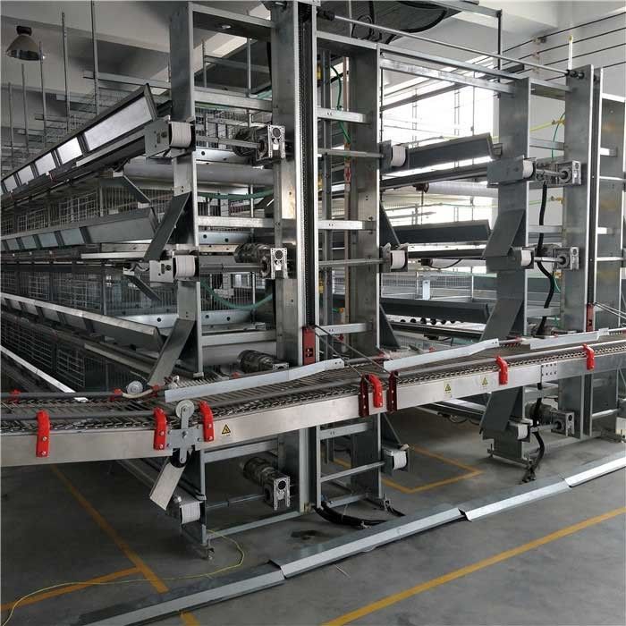 Engrenagem automática da turbina do sistema da coleção do ovo do pulverizador eletrostático movida a motor