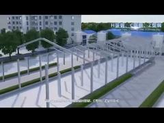 3-9 Galinhas Capacidade Quadro Estrutura Galinha Gaiola